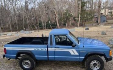 Jeep-Comanche-1988-Blue-1