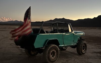 Jeep Commando 1967