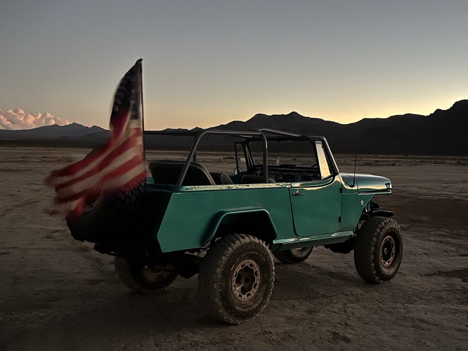 Jeep Commando 1967