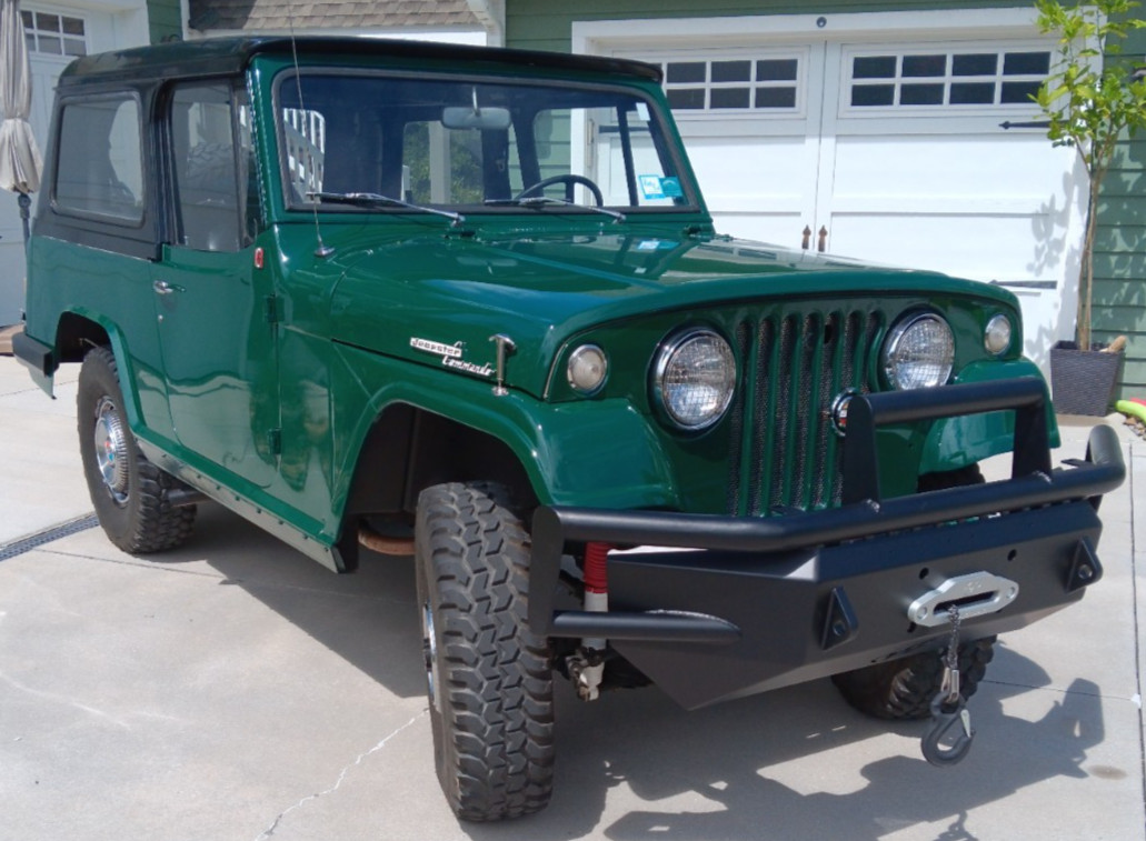 Jeep Commando 1969 Wagon