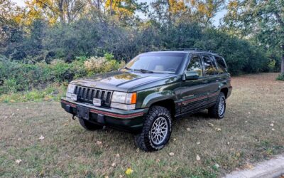 Jeep Grand Cherokee 1995 SUV