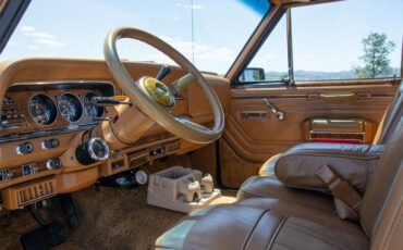 Jeep-Grand-wagoneer-1985-Sand-Tan-20