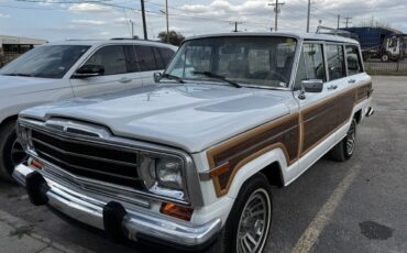 Jeep-Grand-wagoneer-1989-White-Tan-4