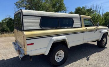 Jeep-J10-1979-Yellow-16