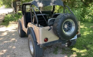 Jeep-M38a1-willys-md-1964-Tan-Black-11