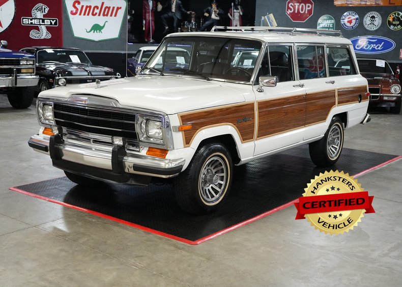 Jeep-Other-1989-White-Burgundy-11