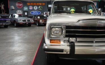 Jeep-Other-1989-White-Burgundy-29