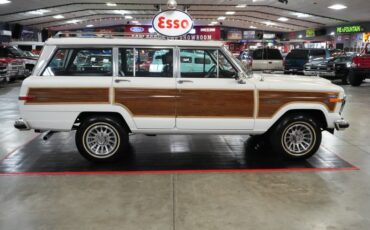 Jeep-Other-1989-White-Burgundy-4