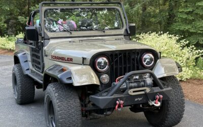 Jeep Scrambler 1981