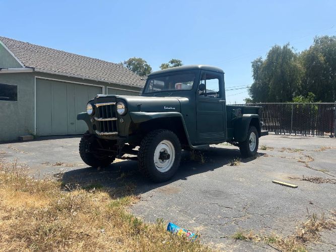 Jeep-Willys-1961-Green-1