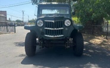 Jeep-Willys-1961-Green-10