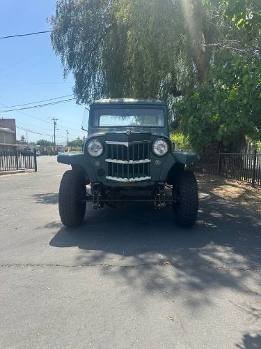 Jeep-Willys-1961-Green-10