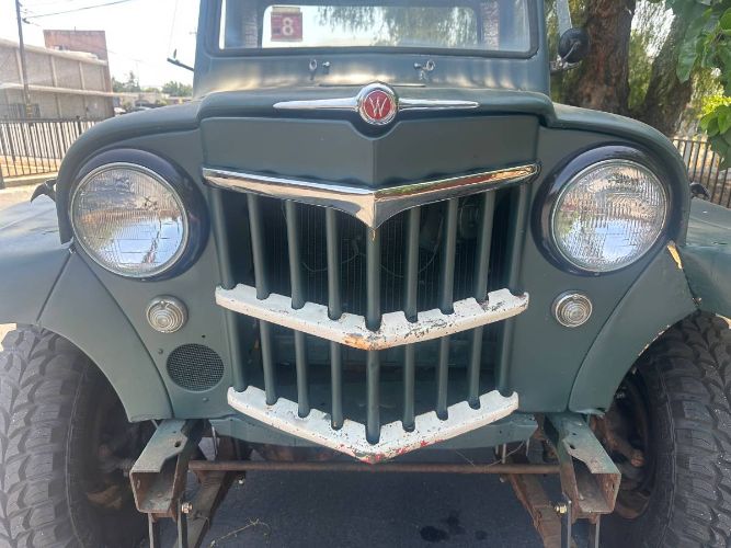 Jeep-Willys-1961-Green-11