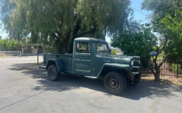 Jeep-Willys-1961-Green