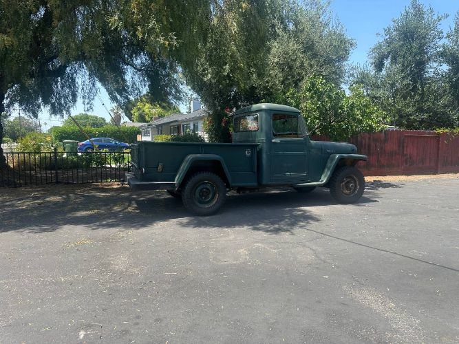 Jeep-Willys-1961-Green-4