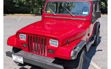 Jeep-Wrangler-1988-SUV
