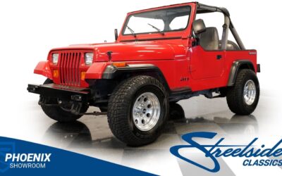 Jeep Wrangler 1989 Jeep