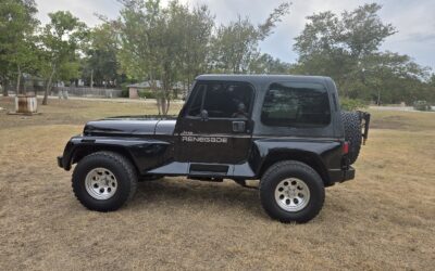 Jeep Wrangler 1993