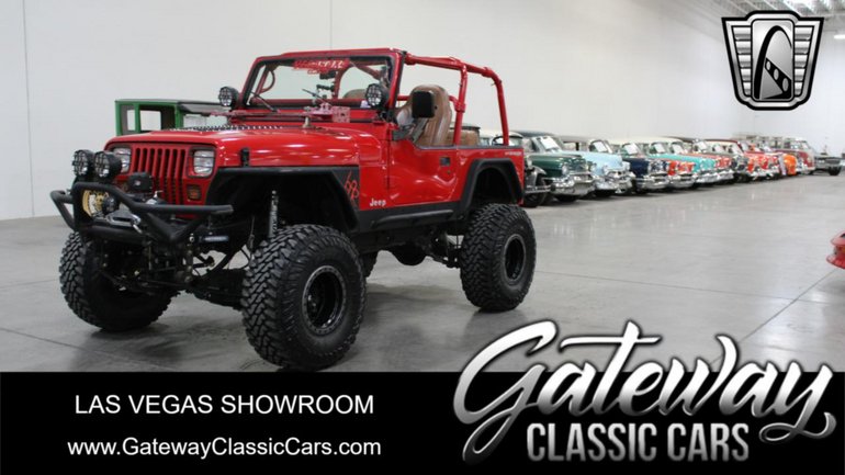 Jeep-Wrangler-1995-Red-Tan