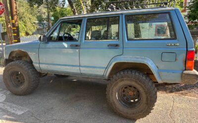 Jeep cherokee 1987