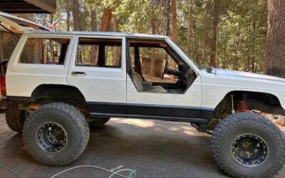 Jeep cherokee 1988