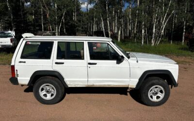 Jeep cherokee 1988