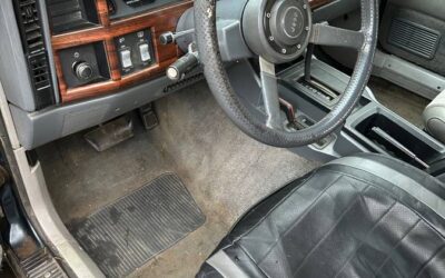 Jeep cherokee 1989