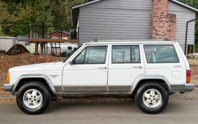 Jeep cherokee 1991