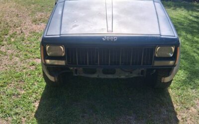 Jeep cherokee 1993