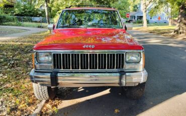 Jeep-cherokee-1994-red-1