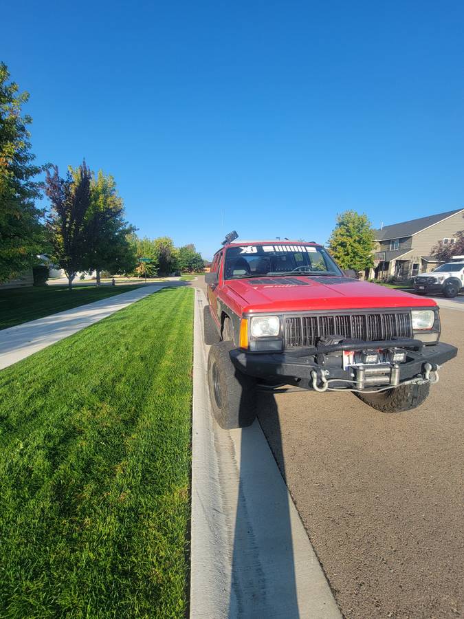 Jeep-cherokee-1994-red-16