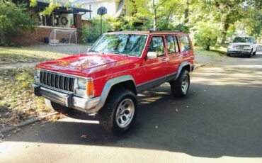 Jeep-cherokee-1994-red-2