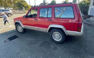 Jeep-cherokee-1994-red-2