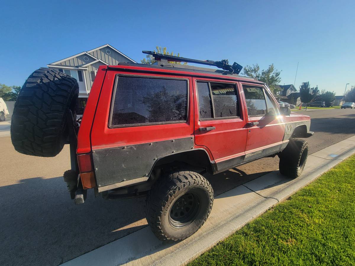 Jeep-cherokee-1994-red-2