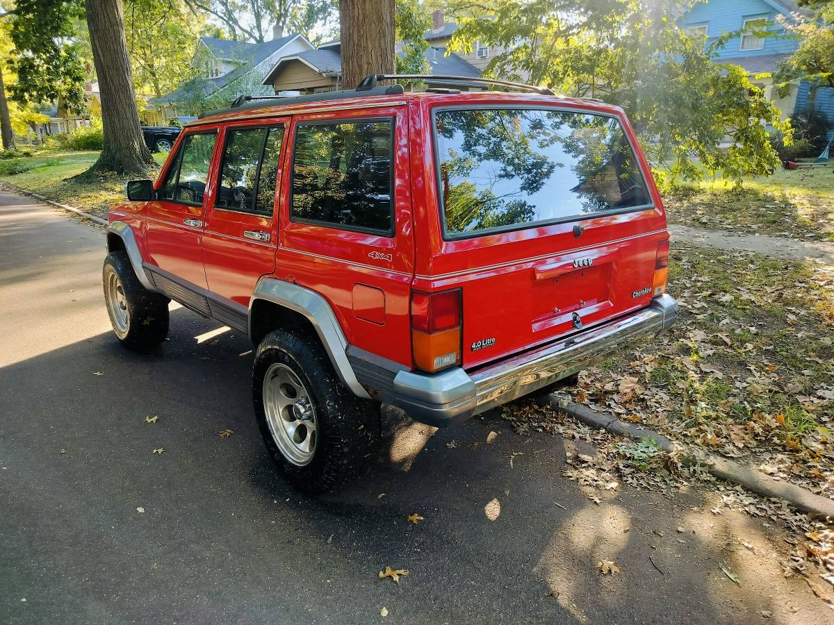 Jeep-cherokee-1994-red-3