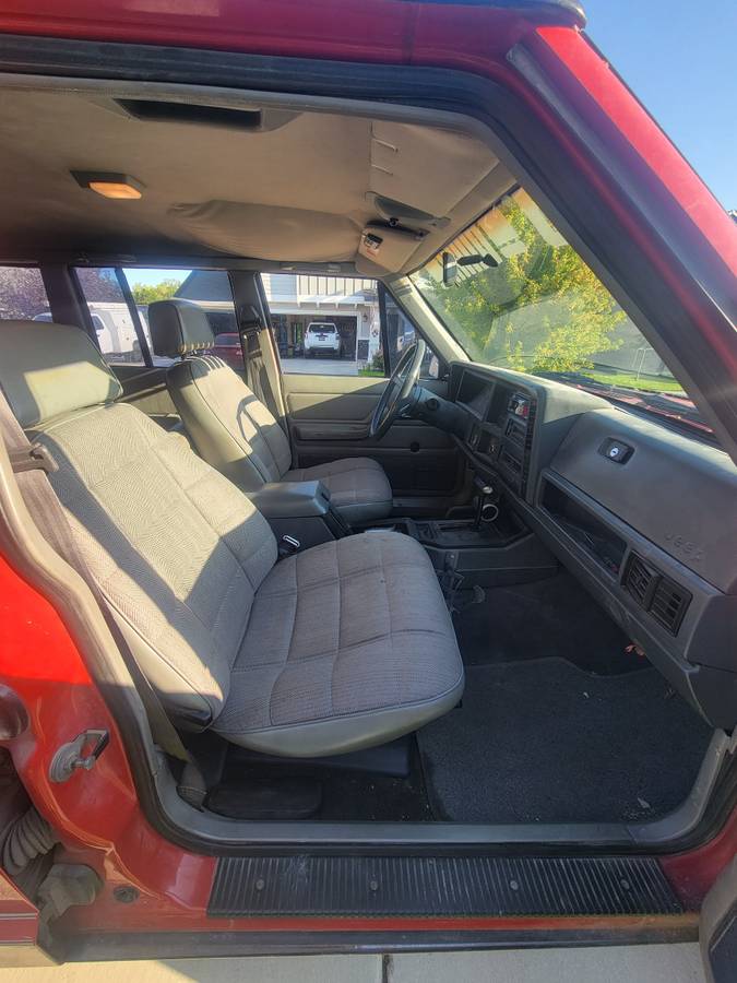 Jeep-cherokee-1994-red-3