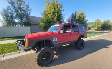 Jeep-cherokee-1994-red