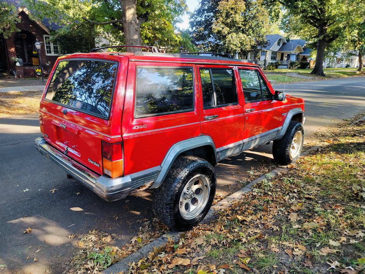 Jeep-cherokee-1994-red-5