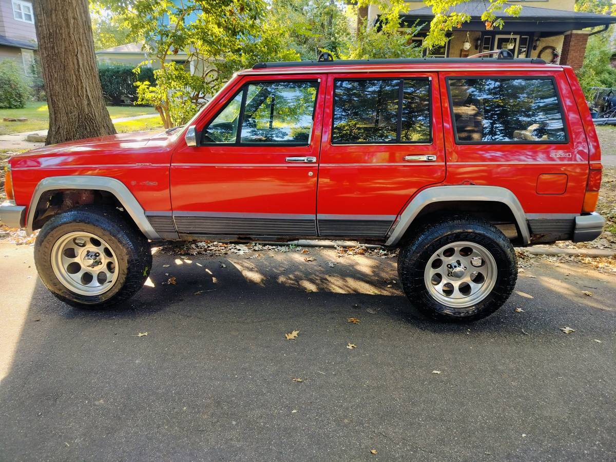 Jeep-cherokee-1994-red-6