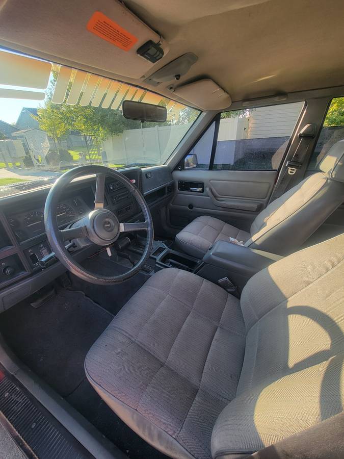 Jeep-cherokee-1994-red-6