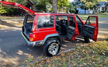 Jeep-cherokee-1994-red-8