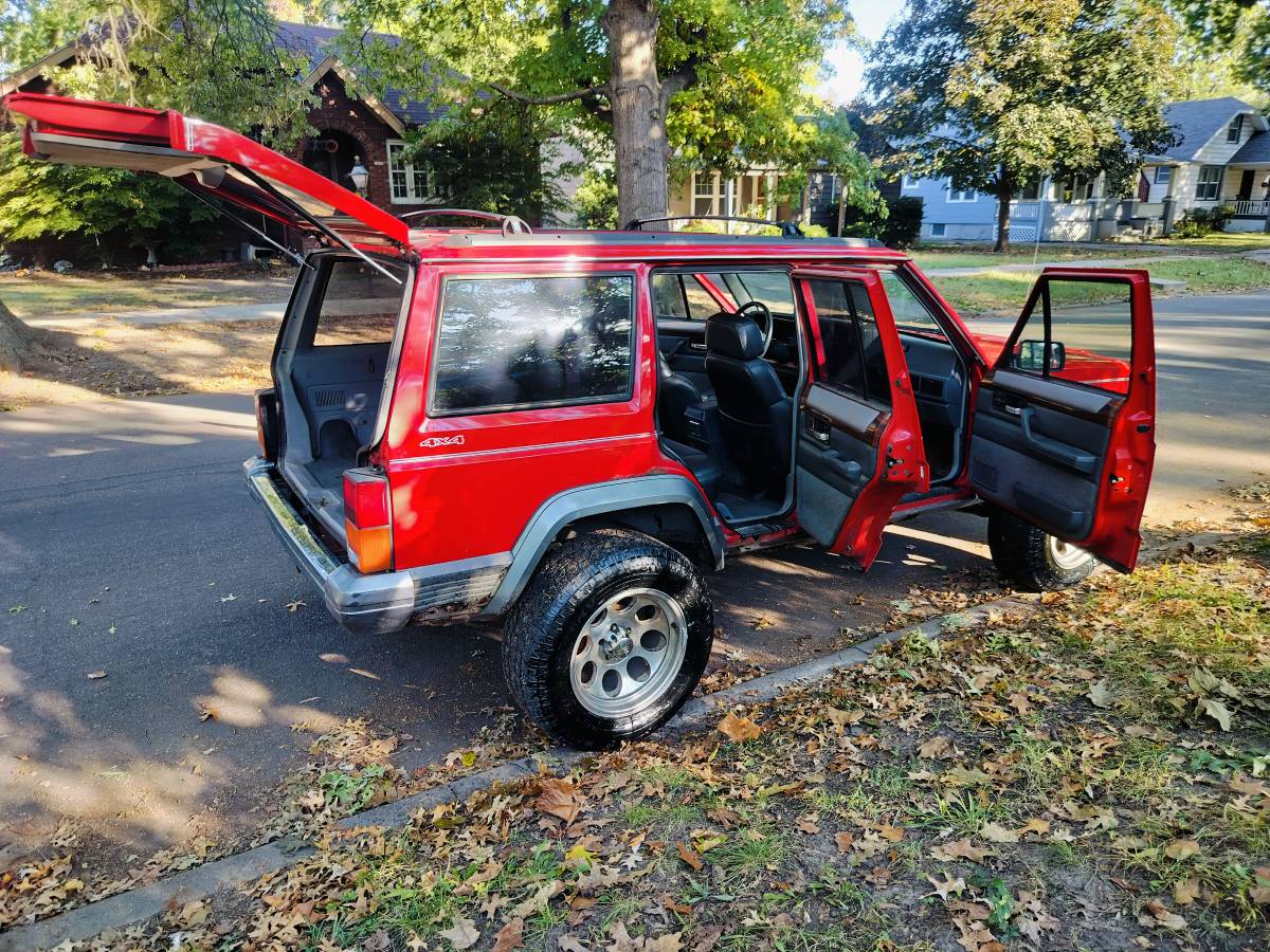 Jeep-cherokee-1994-red-8