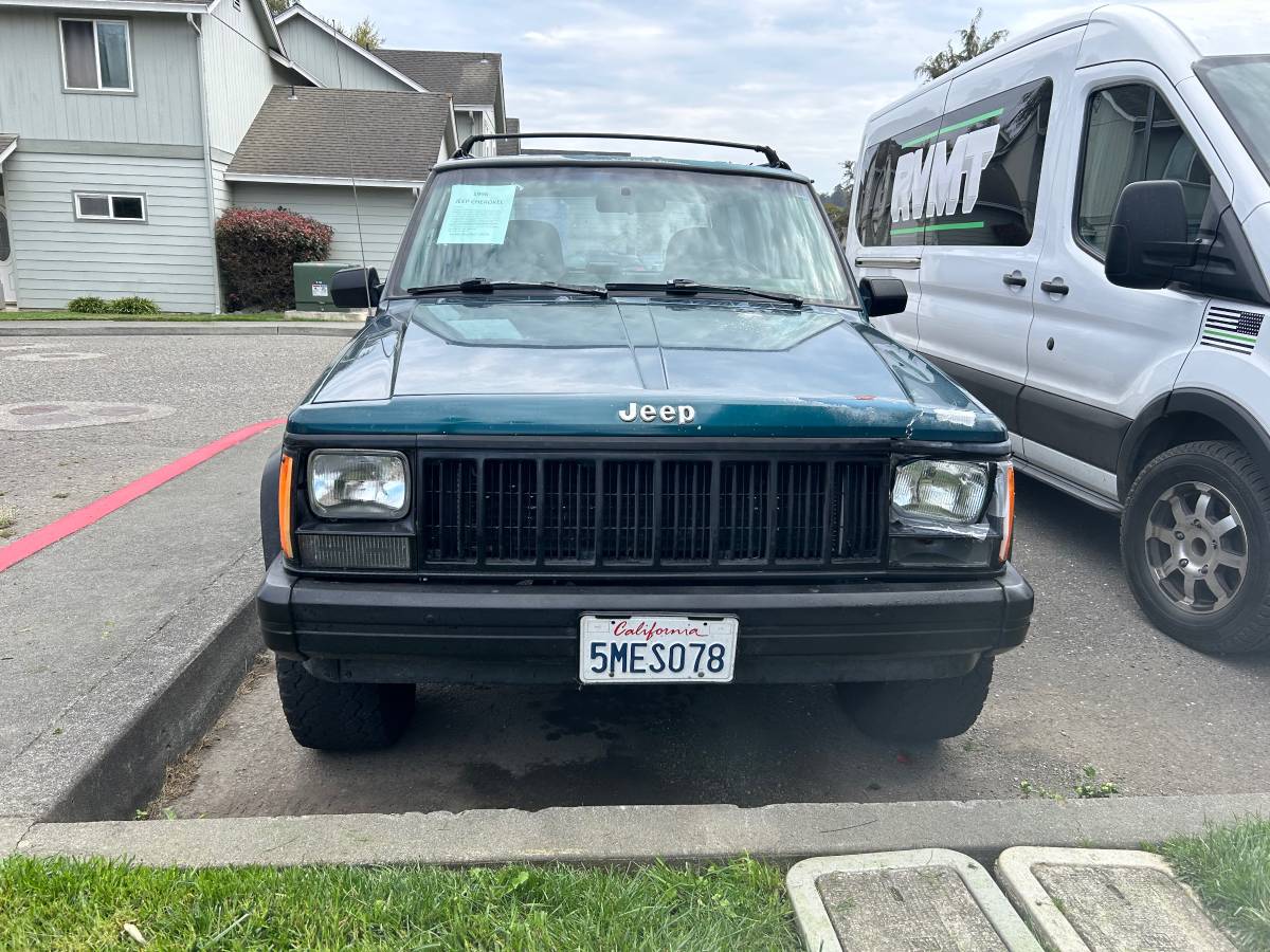 Jeep-cherokee-1996-green-3