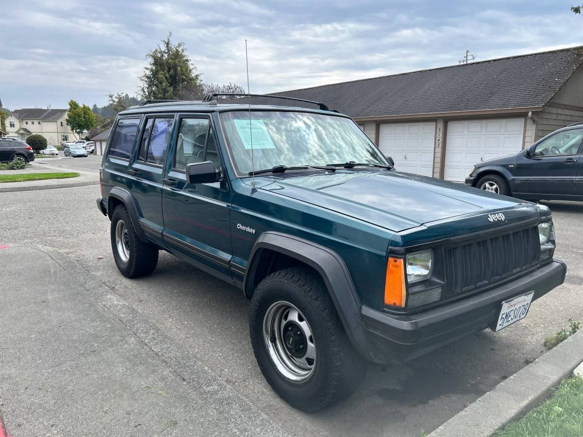 Jeep-cherokee-1996-green-5