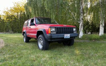 Jeep-cherokee-1996-red-1
