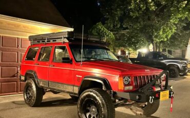 Jeep-cherokee-1996-red