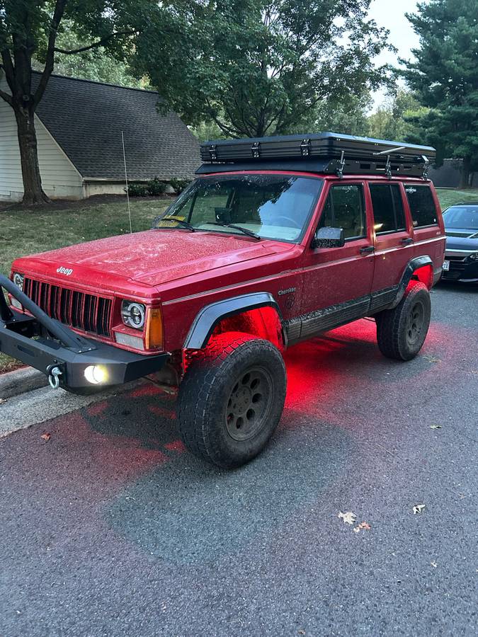 Jeep-cherokee-1996-red-4