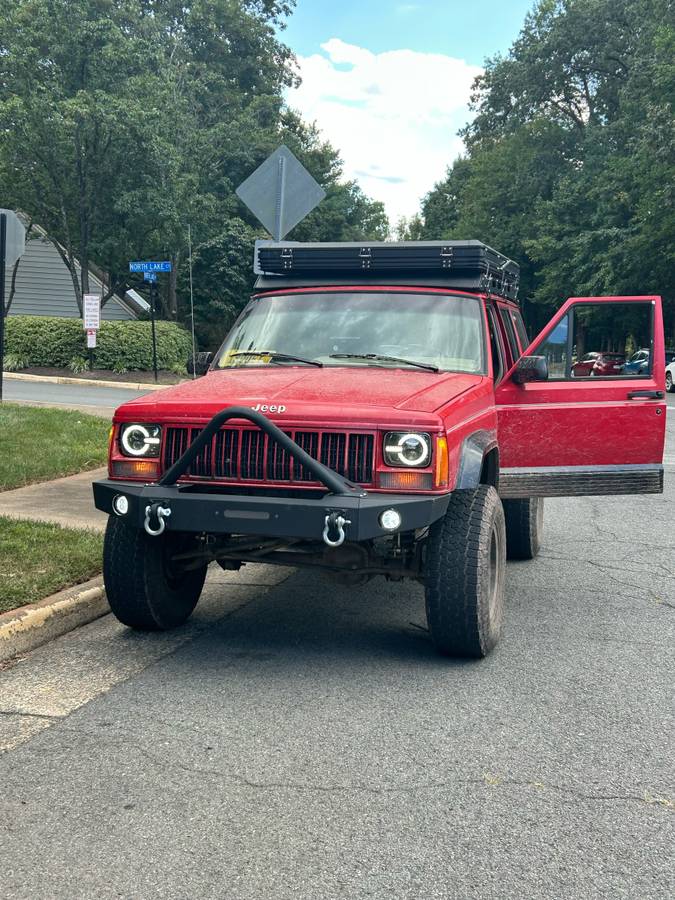 Jeep-cherokee-1996-red-5