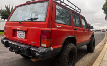 Jeep-cherokee-laredo-1990-red-1