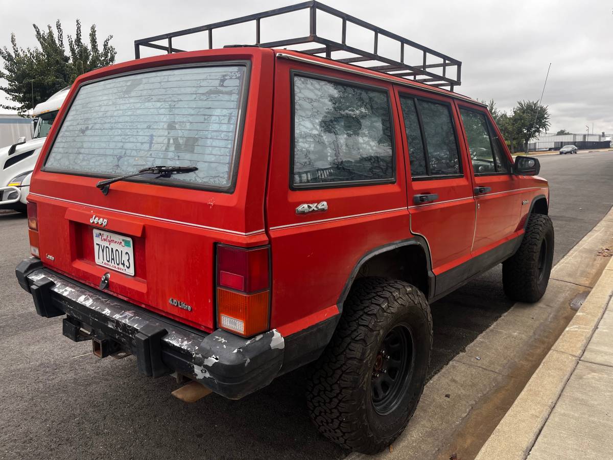 Jeep-cherokee-laredo-1990-red-13